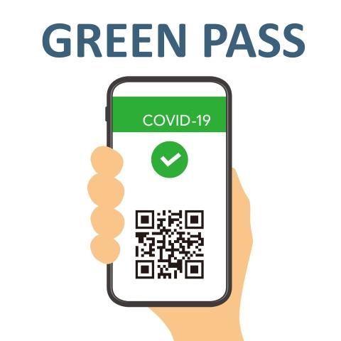 Certificazione verde/green pass