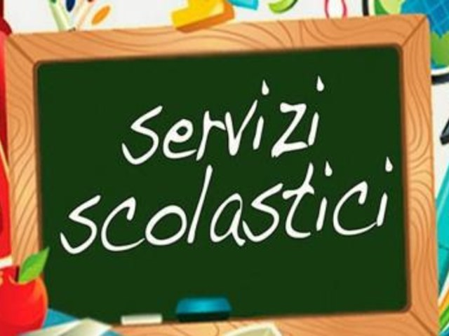 Iscrizioni servizi scolastici a.s. 2022 2023