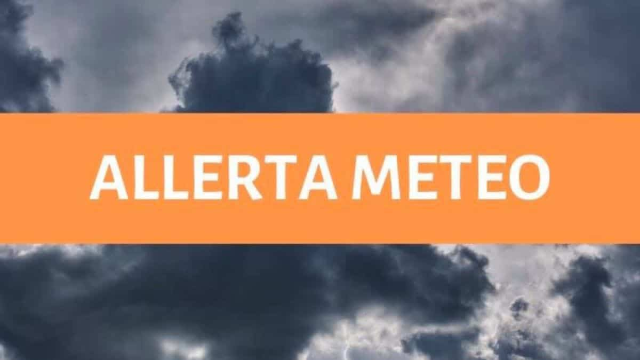 Allerta Meteo 