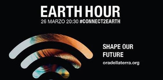 Ora della terra – earth hour