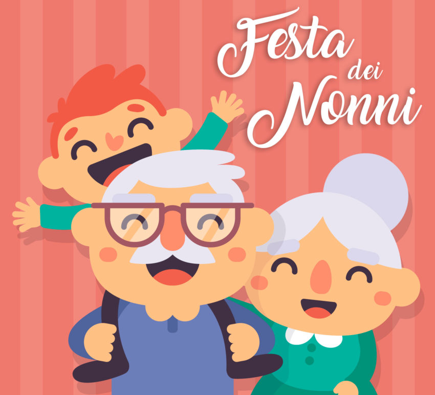 Festa dei Nonni!