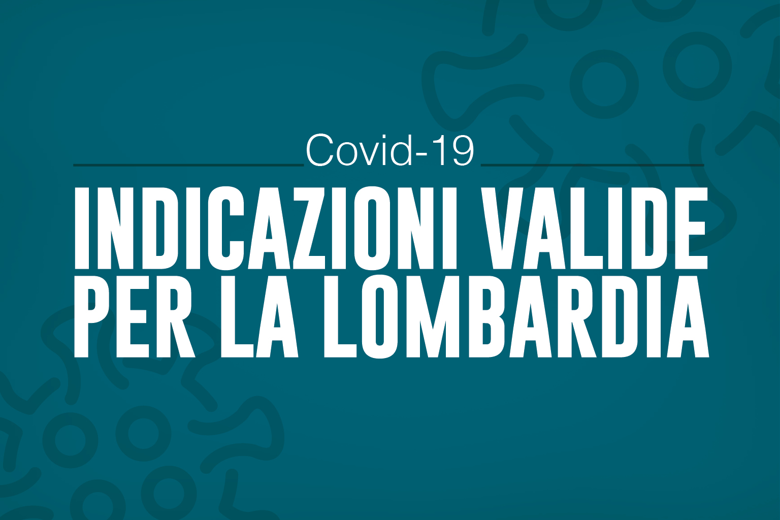 Ordinanza regione lombardia n.620