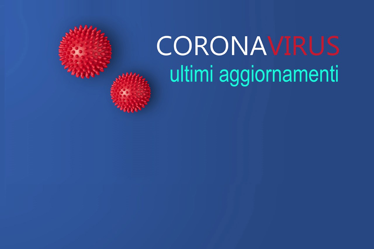 Aggiornamento emergenza covid-19