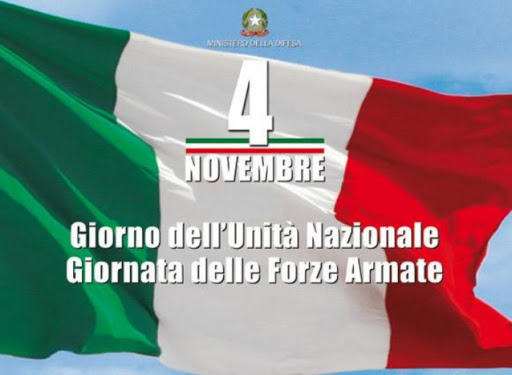 Festa dell'unita' nazionale e giornata delle forze armate