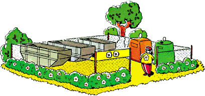 Piazzola ecologica