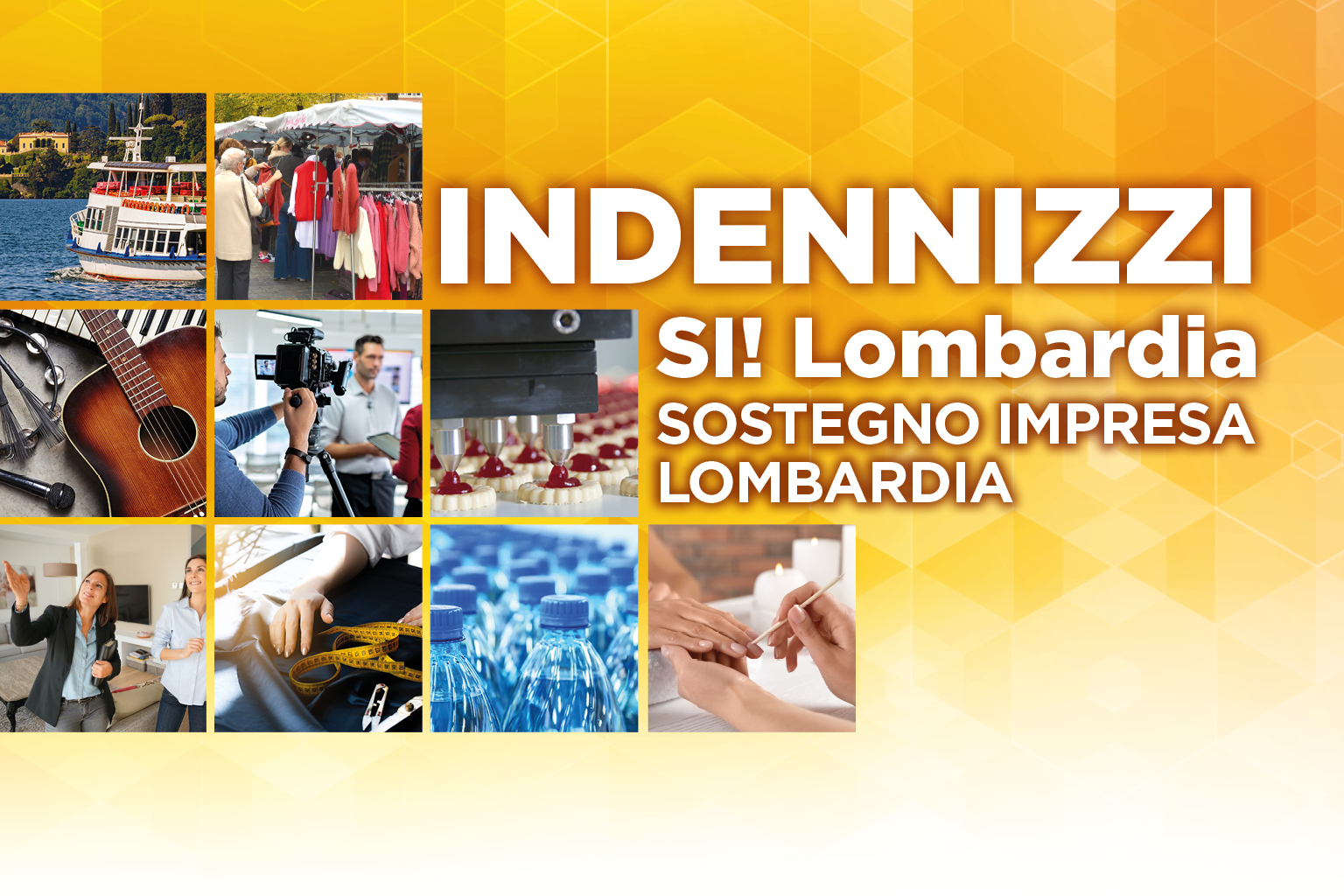 Si! lombardia - sostegno impresa lombardia