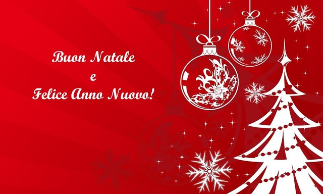 Buone feste!