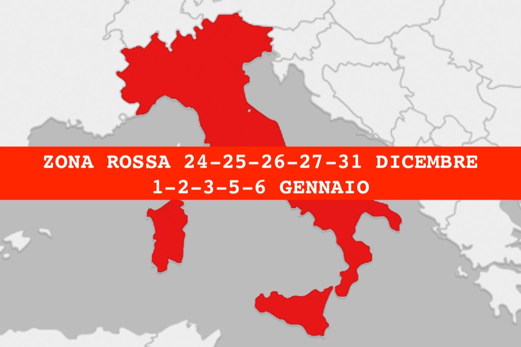 "zona rossa"