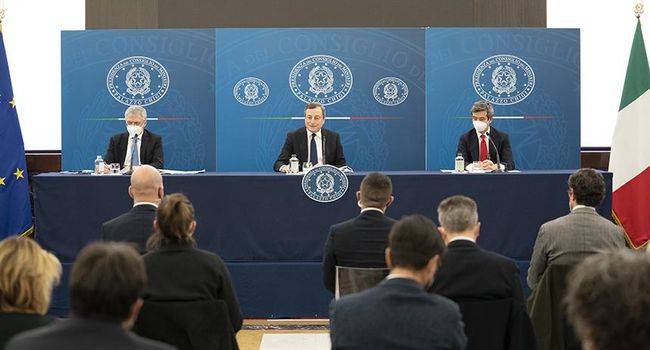 Decreto sostegni