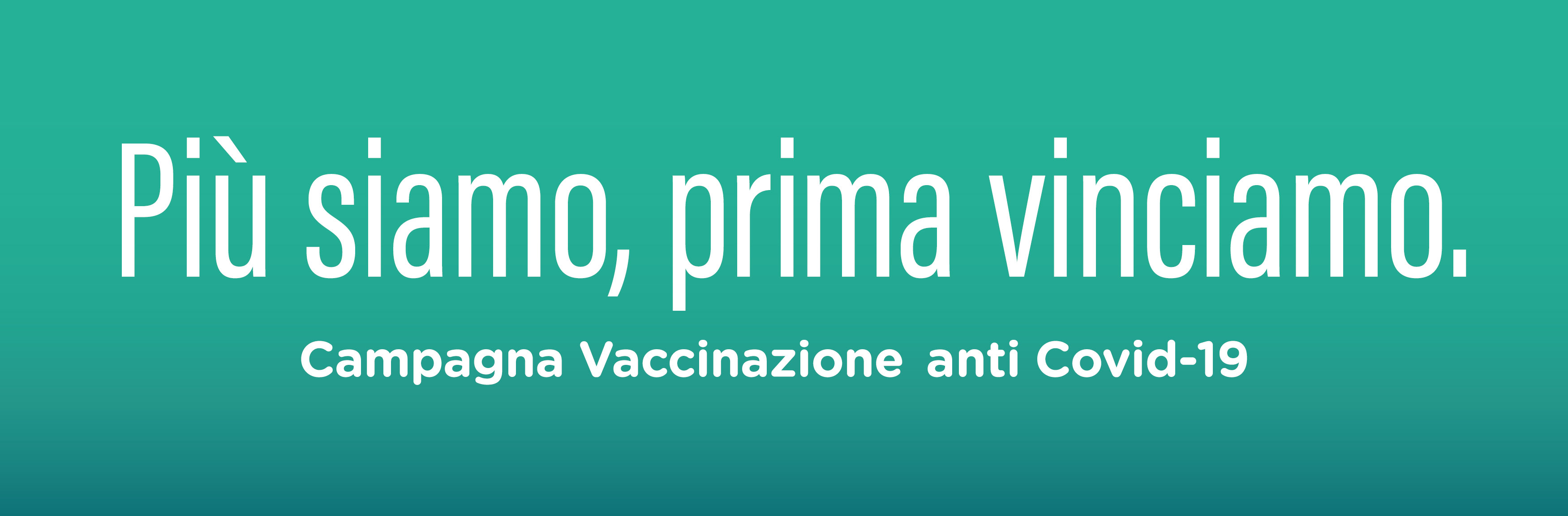 Vaccinazione massiva