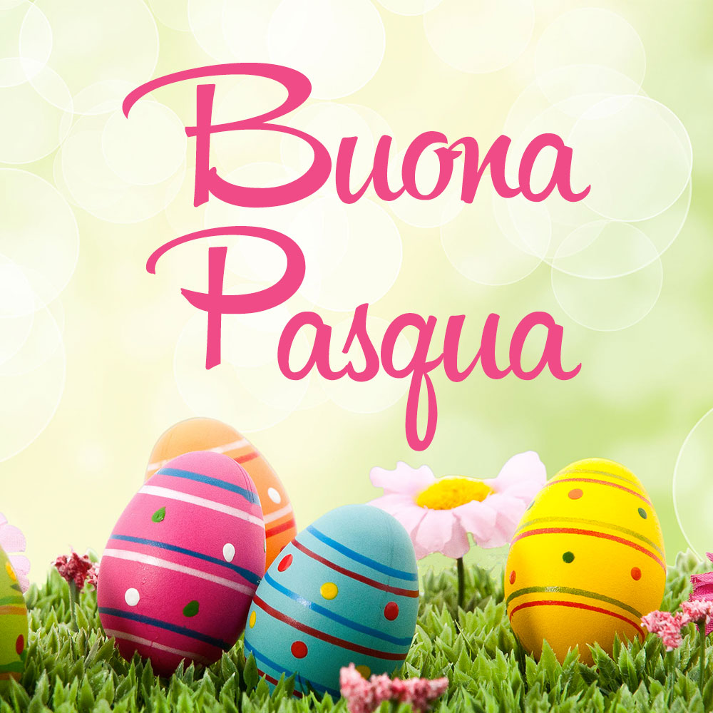 Buona pasqua ai nostri bimbi!
