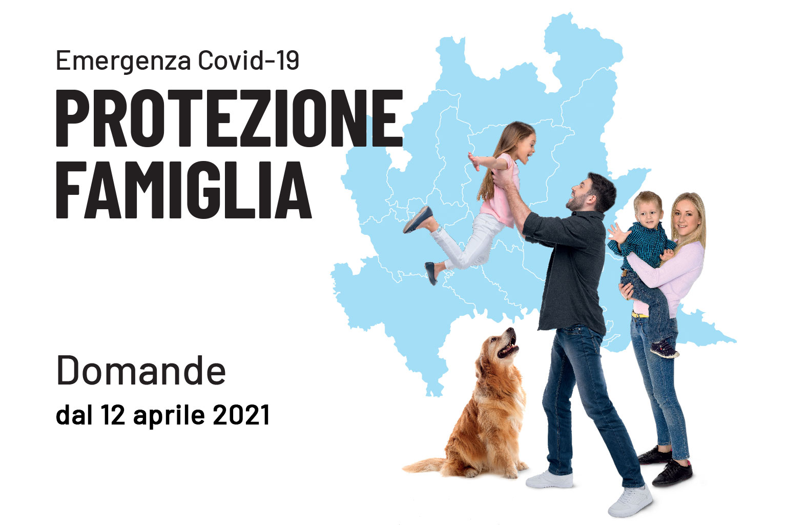Contributo protezione famiglia 