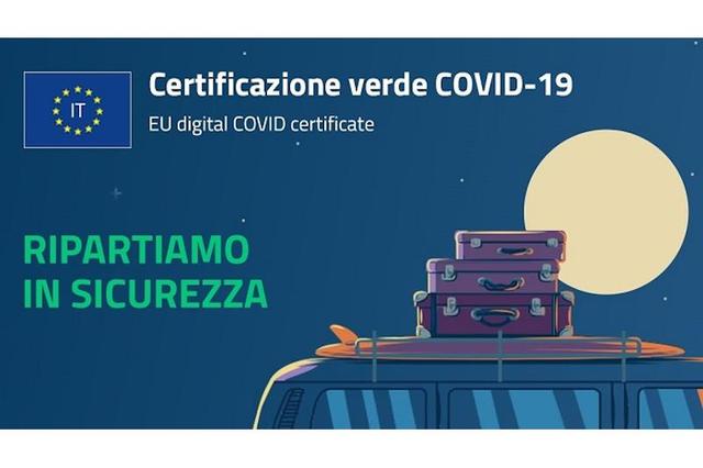 Certificazione verde  covid-19
